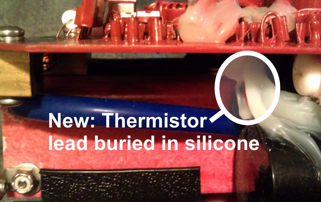 New Thermistor