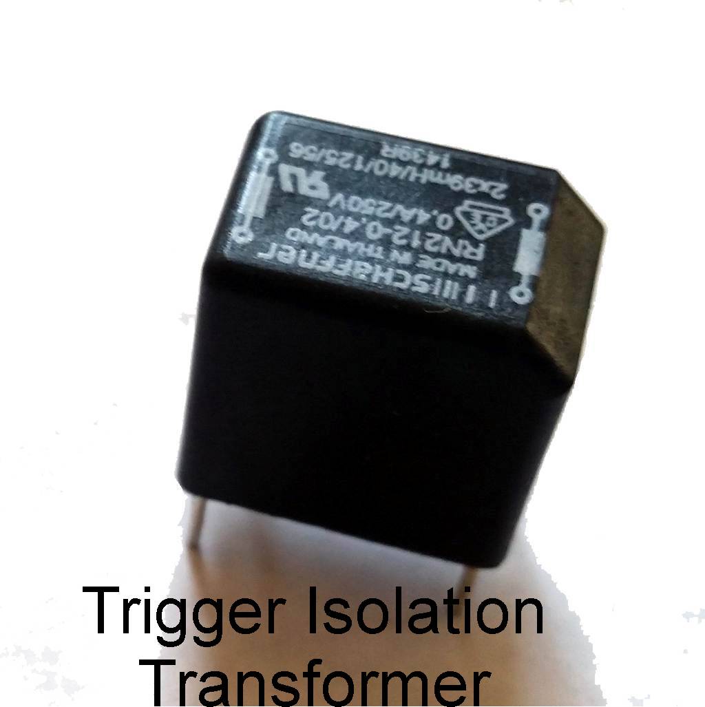 Trigger Isolation Transformer