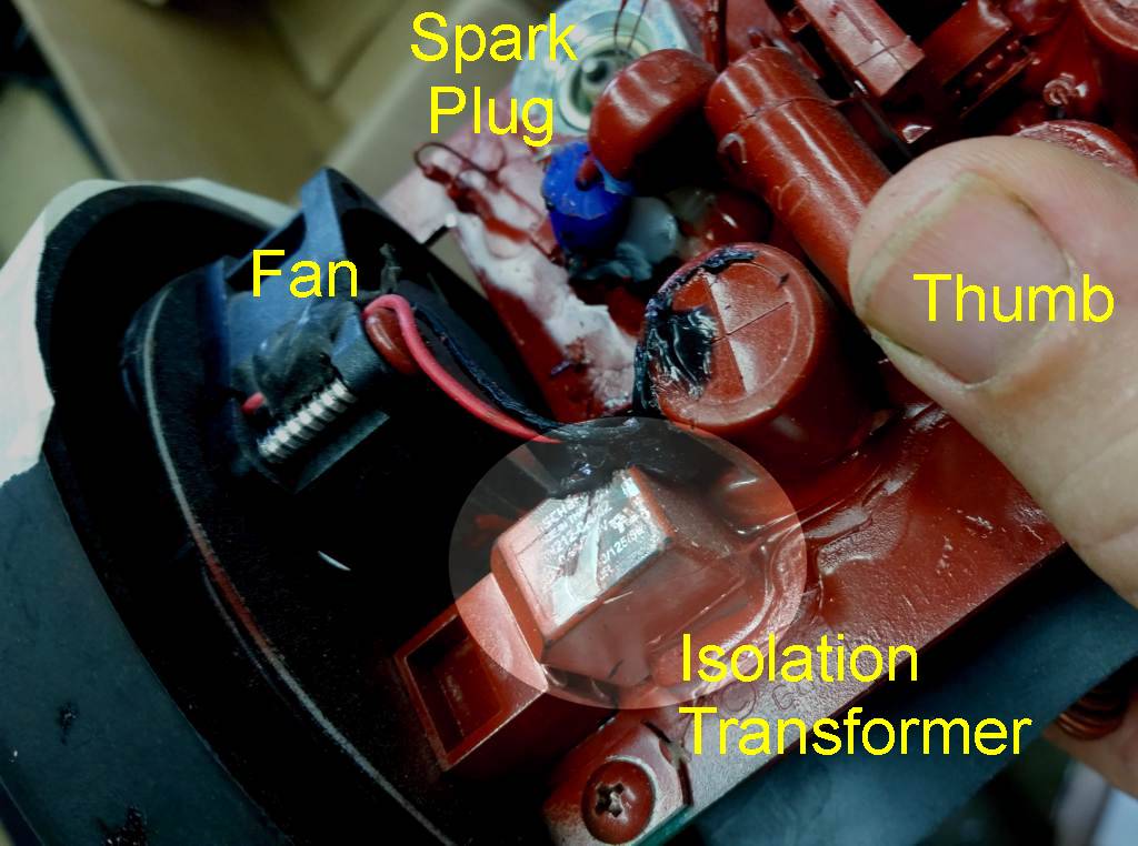 Trigger Isolation Transformer 2