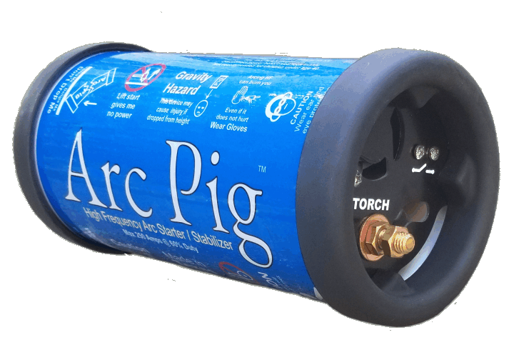 One Pig for All Your Welders